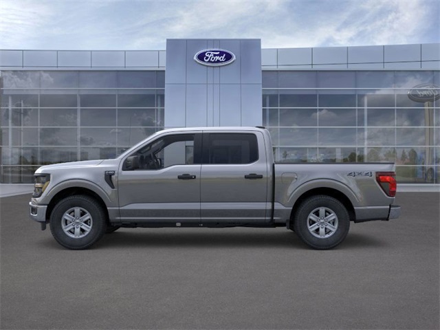 2025 Ford F-150 XL photo 2