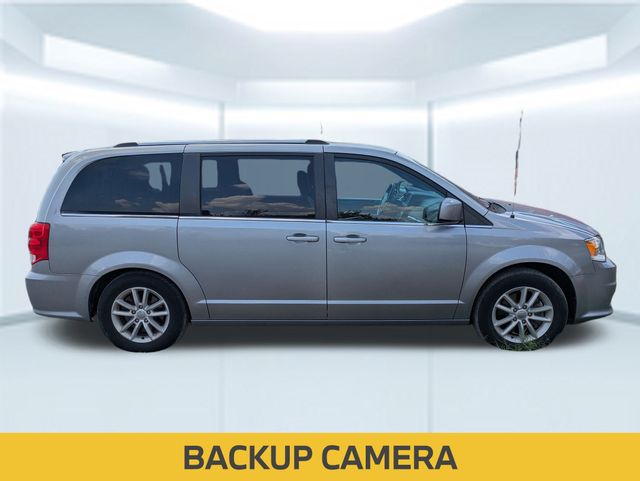 2019 Dodge Grand Caravan SXT photo 3