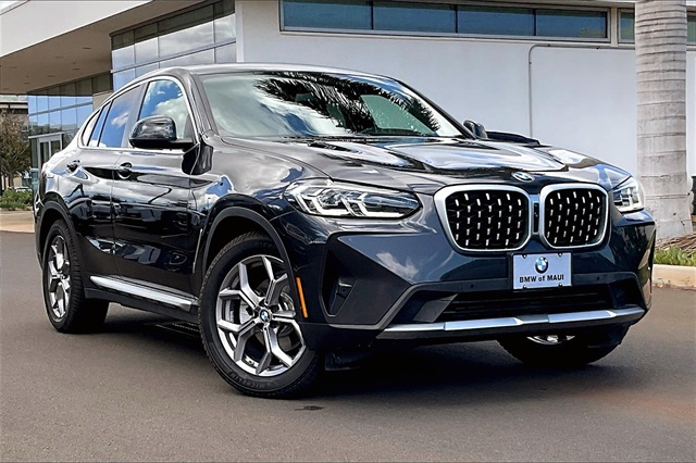 2024 Bmw X4 xDrive30i photo 2