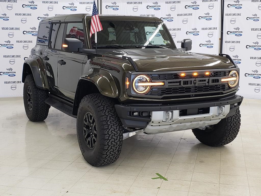 2025 Ford Bronco 4-Door Raptor's photo