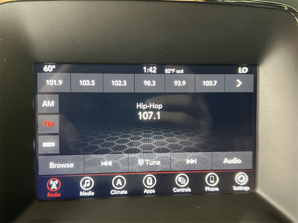 2020 Dodge Durango GT photo 12
