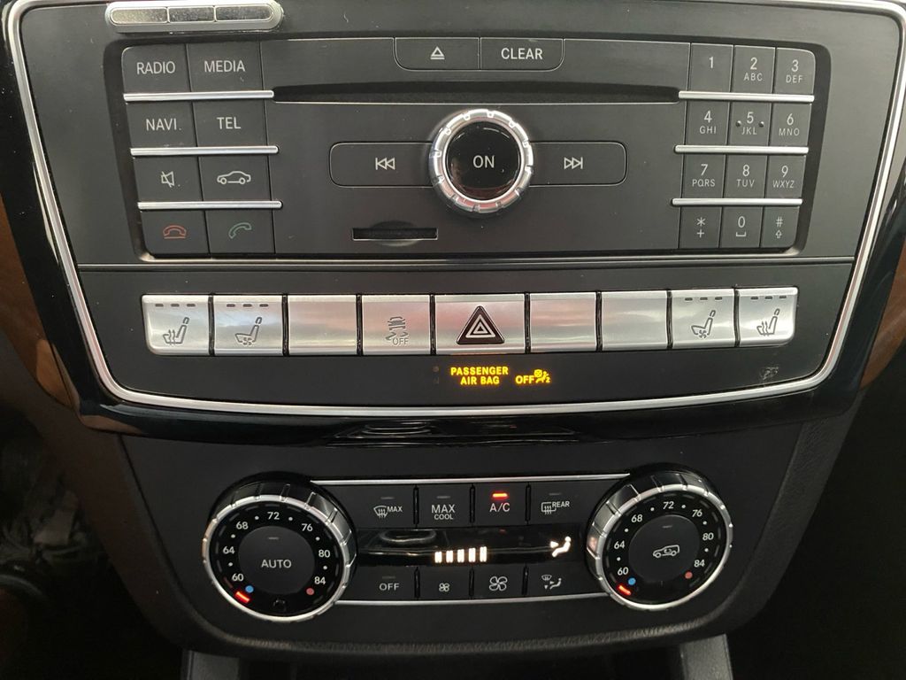 2017 Mercedes Benz GLE 350 4MATIC photo 27