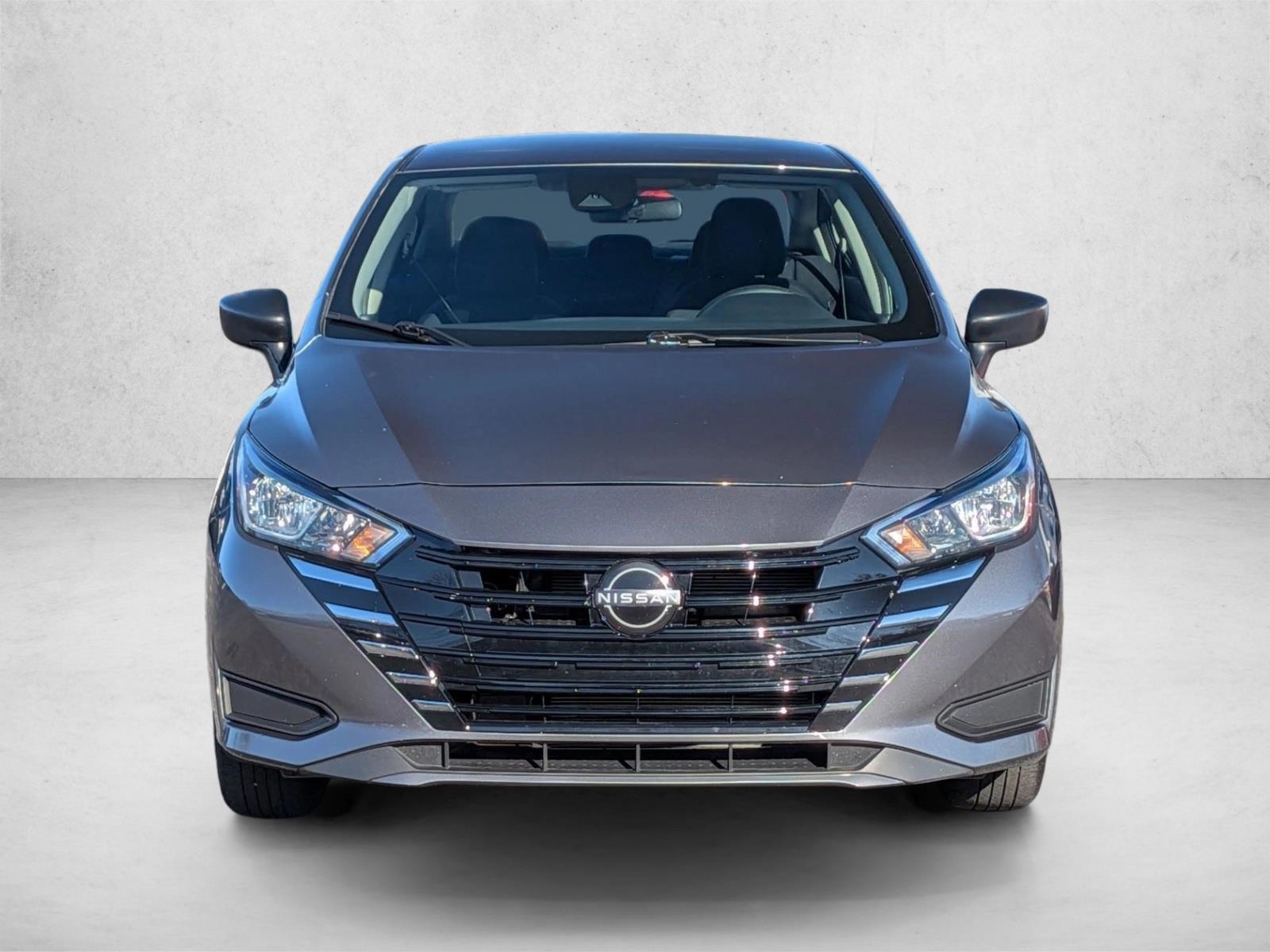 2024 Nissan Versa S photo 2