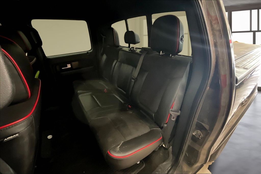 2014 Ford F-150 FX4 photo 20