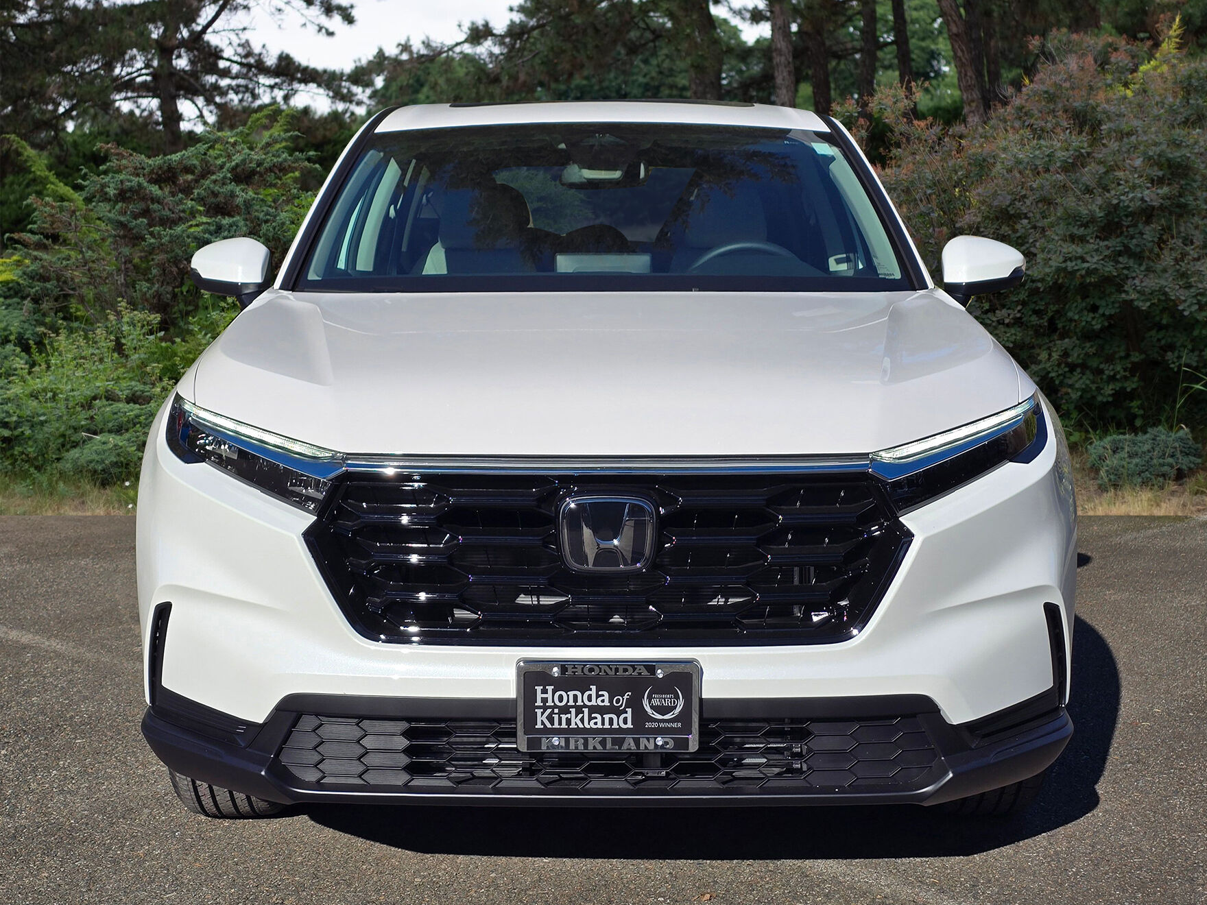 2025 Honda CR-V EX photo 2