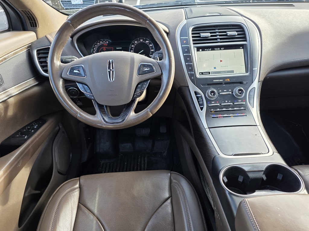 2017 Lincoln MKX Reserve photo 4