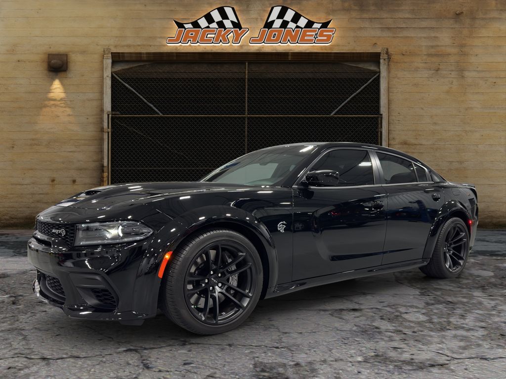 2022 Dodge Charger SRT