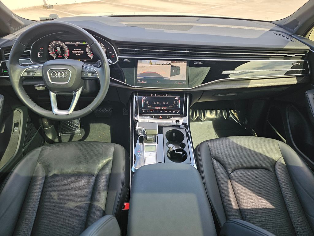 2022 Audi Q7 55 Prestige photo 21