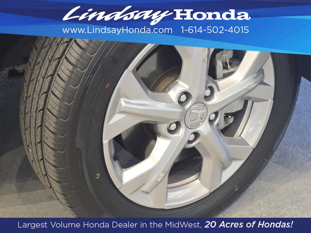 2024 Honda HR-V LX photo 18