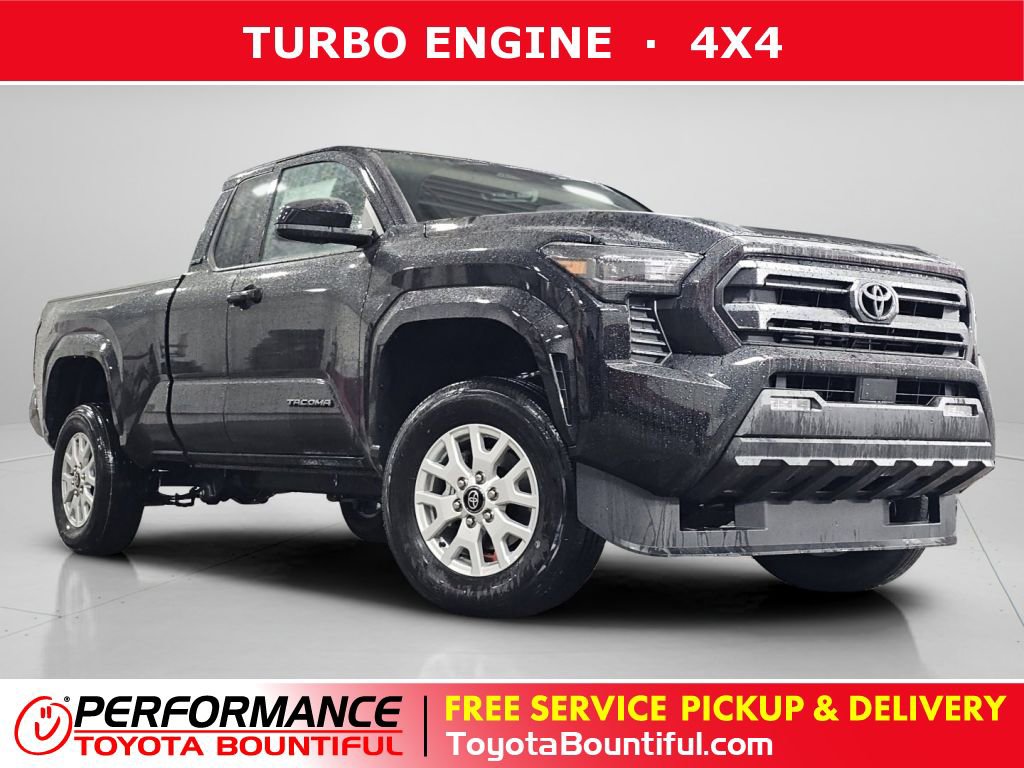 2025 Toyota Tacoma SR5's photo