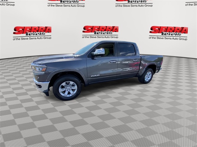 2022 Ram 1500 Laramie photo 5
