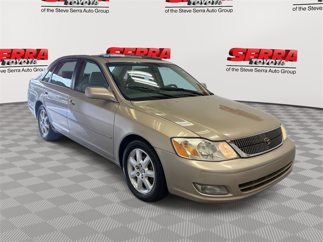 2000 Toyota Avalon