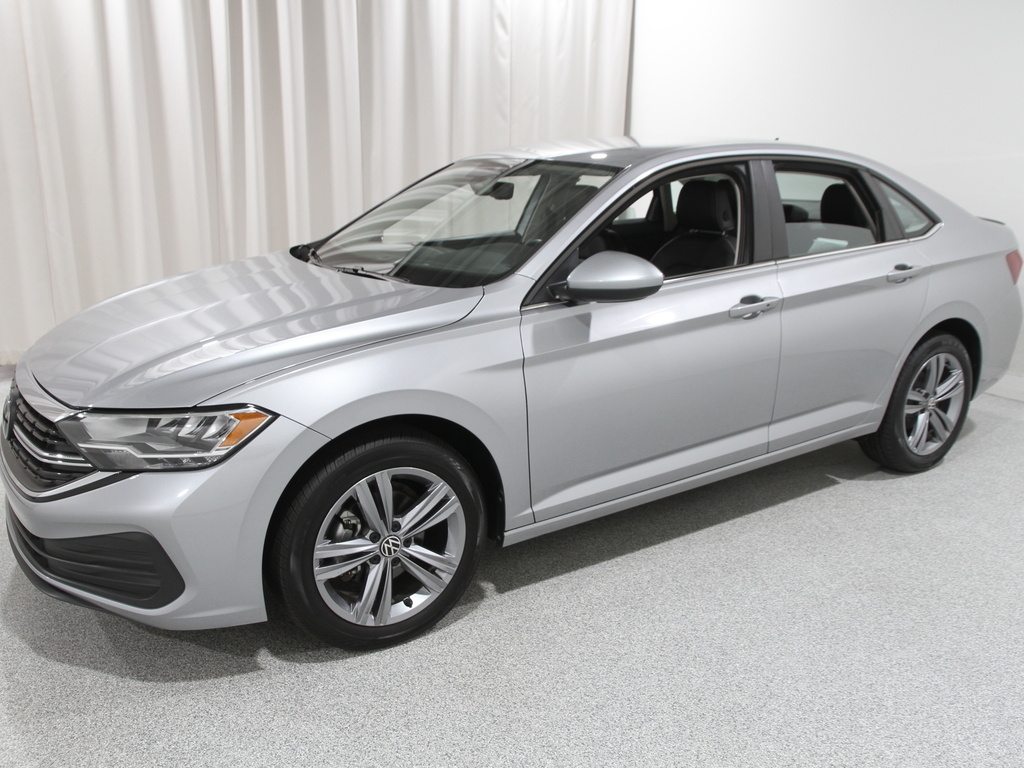 2023 Volkswagen Jetta 1.5T SE photo 2