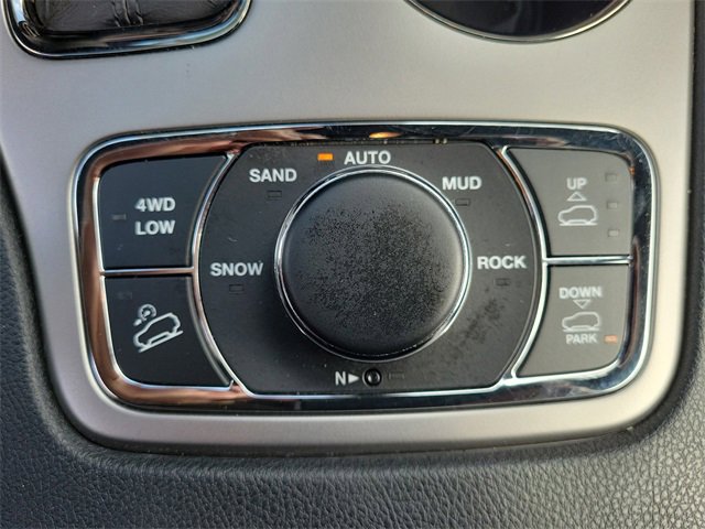 2019 Jeep Grand Cherokee High Altitude photo 25