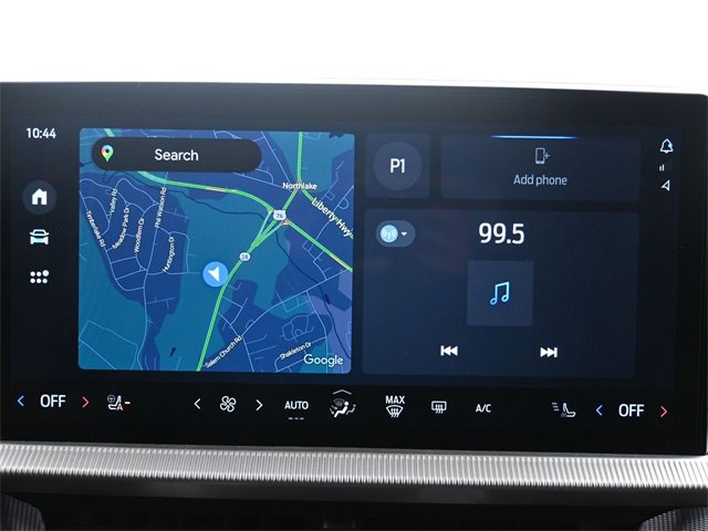 2025 Ford Explorer ST-Line photo 17