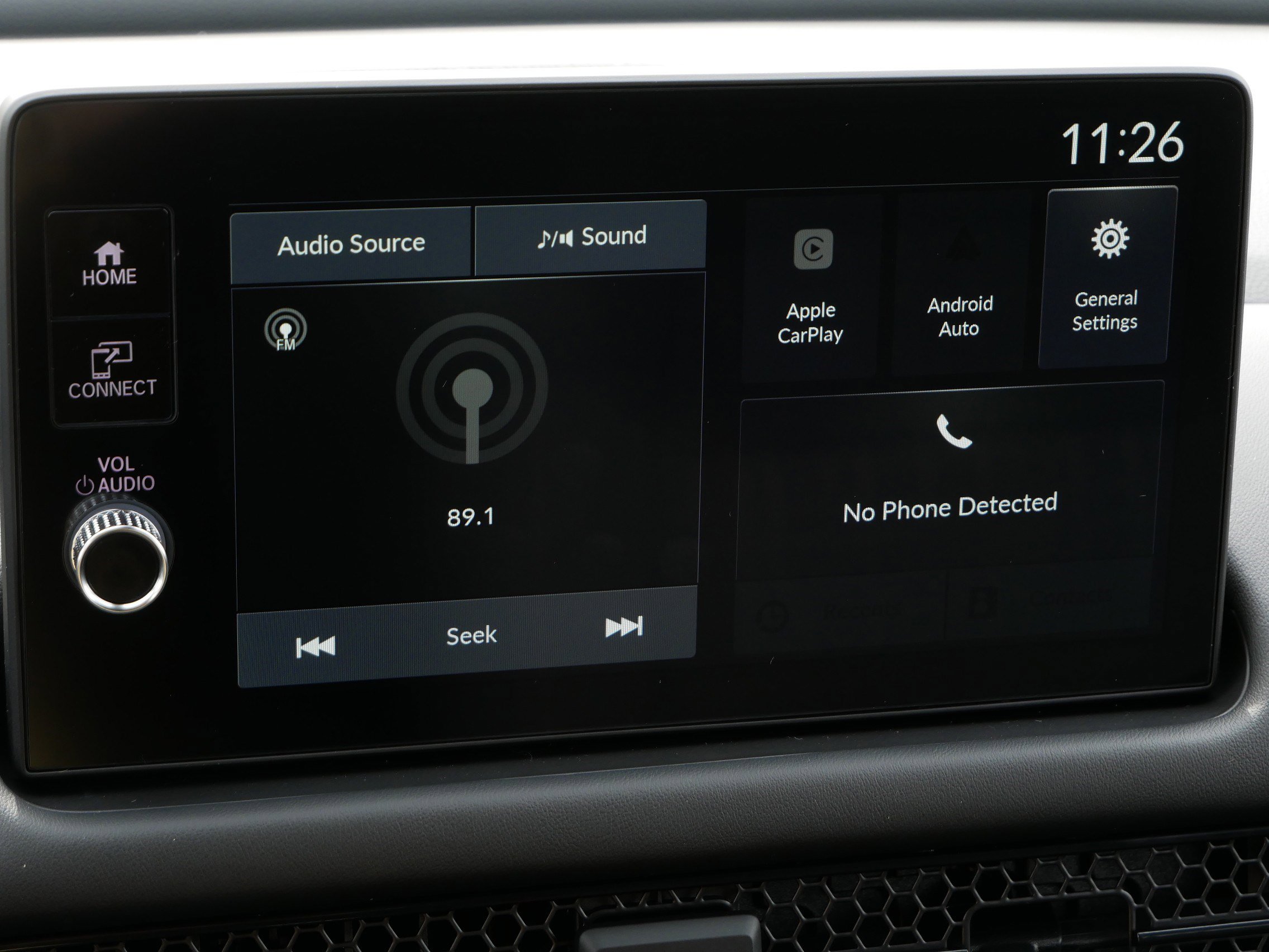 2026 Honda HR-V LX photo 22