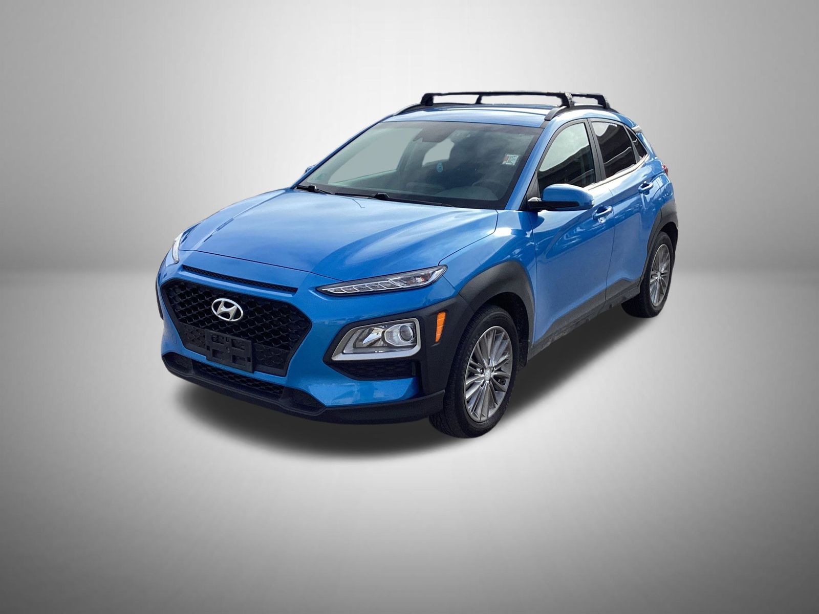2020 Hyundai Kona SEL's photo