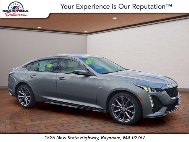 2023 Cadillac CT5 Sport's photo