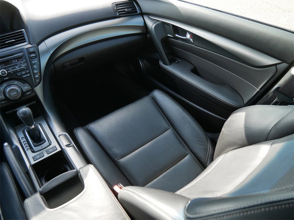 2012 Acura TL SH-AWD photo 10