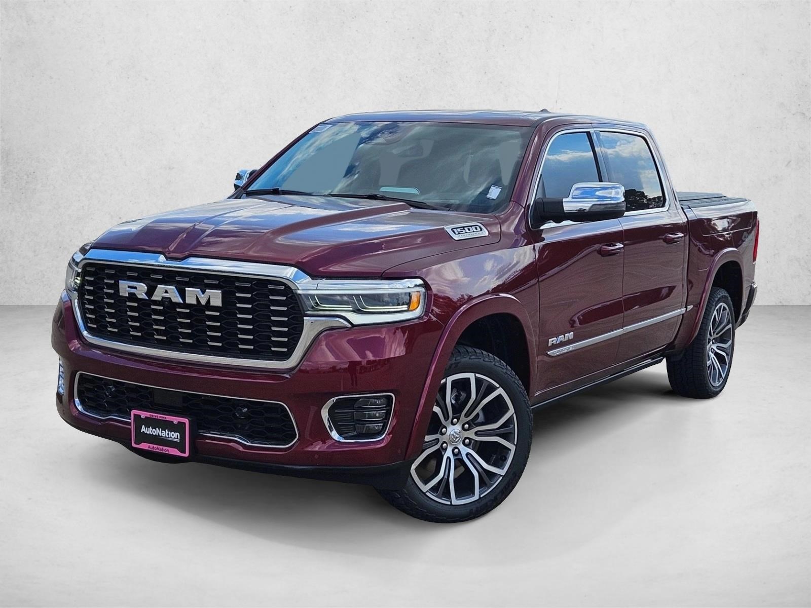 2026 RAM Ram 1500 Pickup Tungsten's photo