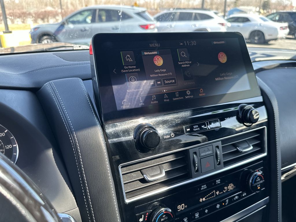 2023 INFINITI QX80 - Image 13