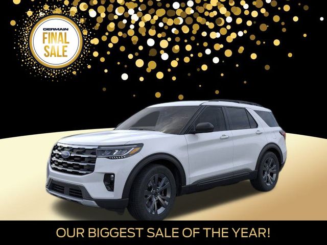 2026 Ford Explorer Active's photo