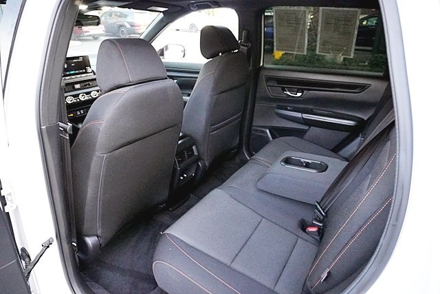 Used 2025 Black Honda Sport image 17