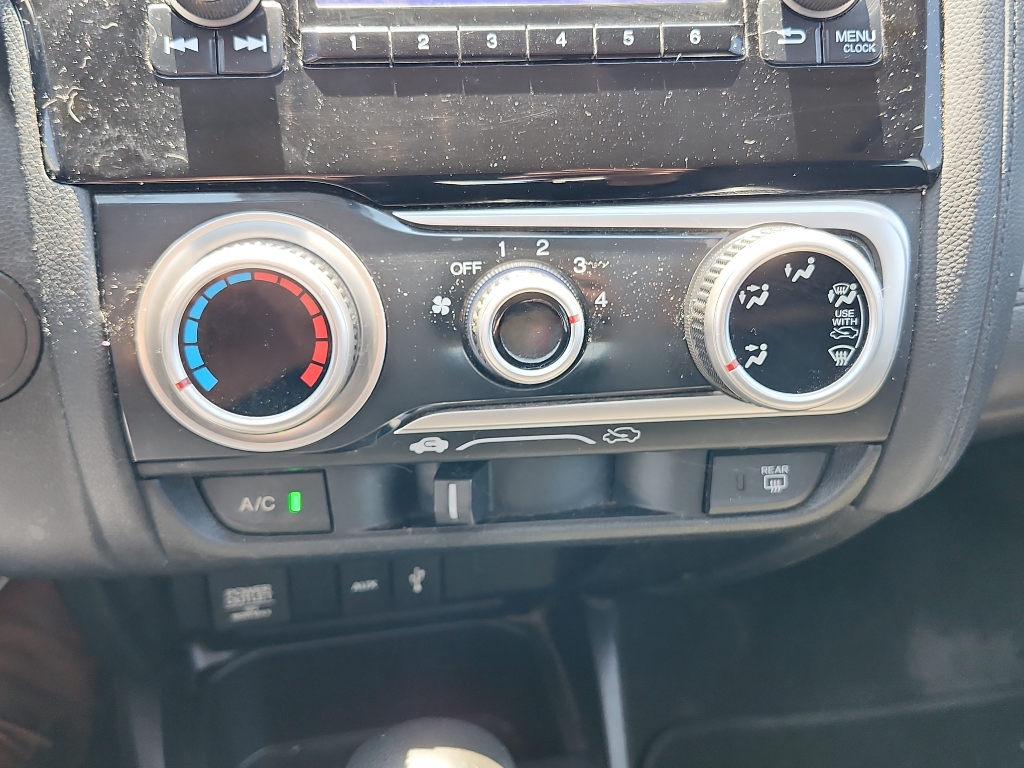 2016 Honda Fit LX photo 19