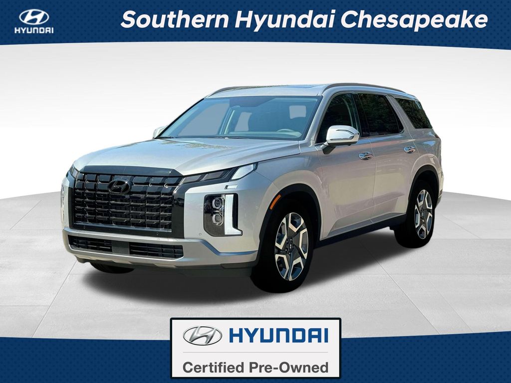 2025 Hyundai Palisade SEL Premium's photo