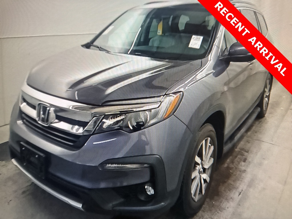 2022 Honda Pilot Black Edition's photo