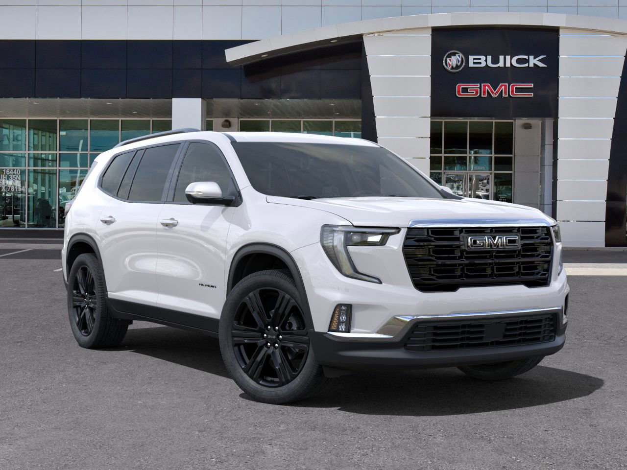 2025 Gmc Acadia Elevation photo 3