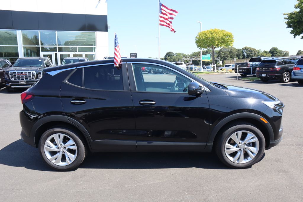 2025 Buick Encore GX Preferred photo 3