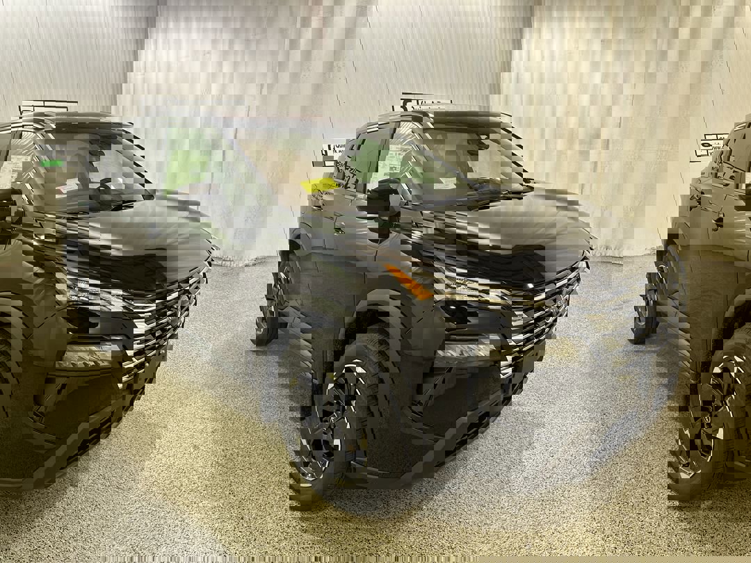 2026 Nissan Rogue SV's photo