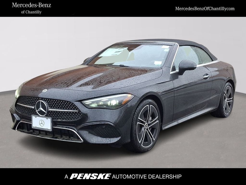 2025 Mercedes-Benz CLE