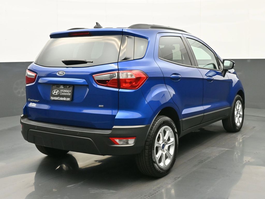 2021 Ford EcoSport SE photo 2