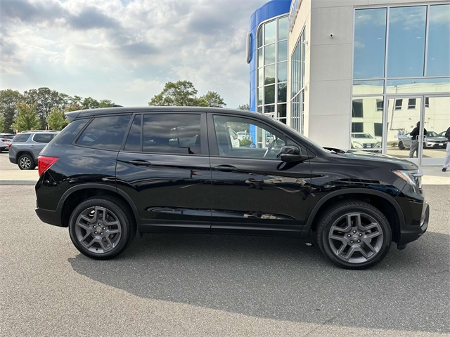 2022 Honda Passport EX-L photo 3