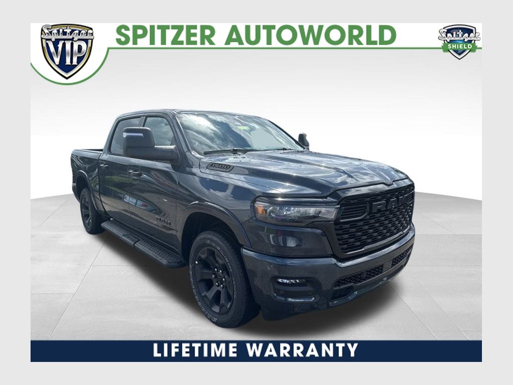 2026 RAM Ram 1500 Pickup Big Horn/Lone Star's photo