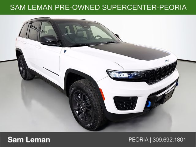2024 Jeep Grand Cherokee Trailhawk 4xe's photo