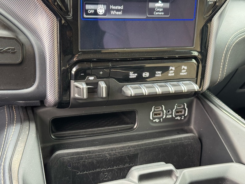 2020 Ram 3500 Limited photo 34