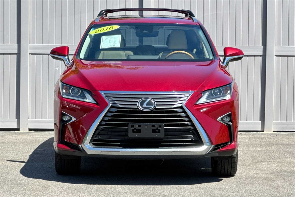 PreOwned 2016 Lexus RX 350 for Sale Boise ID 24L3988B Lyle Pearson