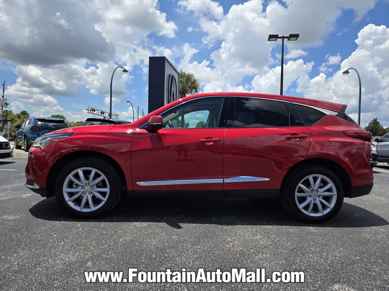 2024 Acura RDX Base photo 3
