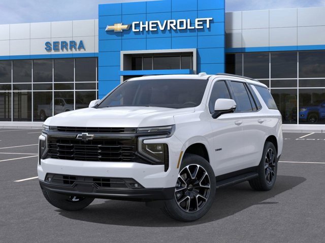 2026 Chevrolet Tahoe RST photo 4