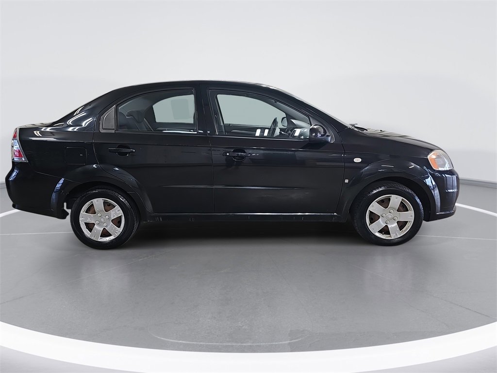 Used 2008 Chevrolet Aveo LS with VIN KL1TD56698B148780 for sale in Hudsonville, MI