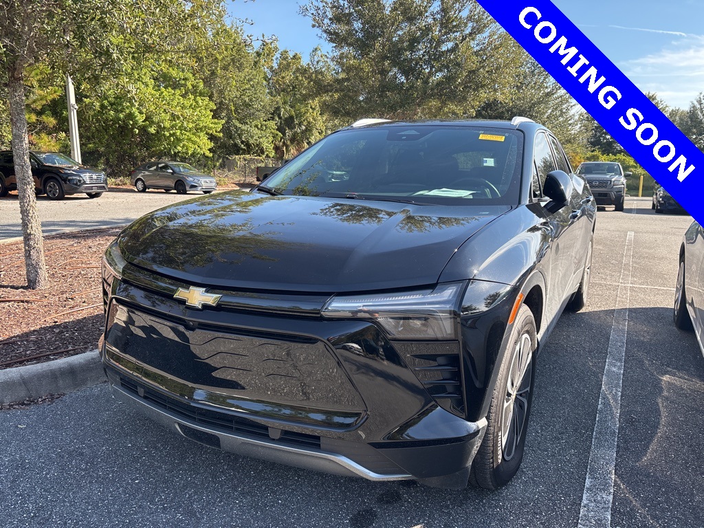 2024 Chevrolet Blazer EV LT