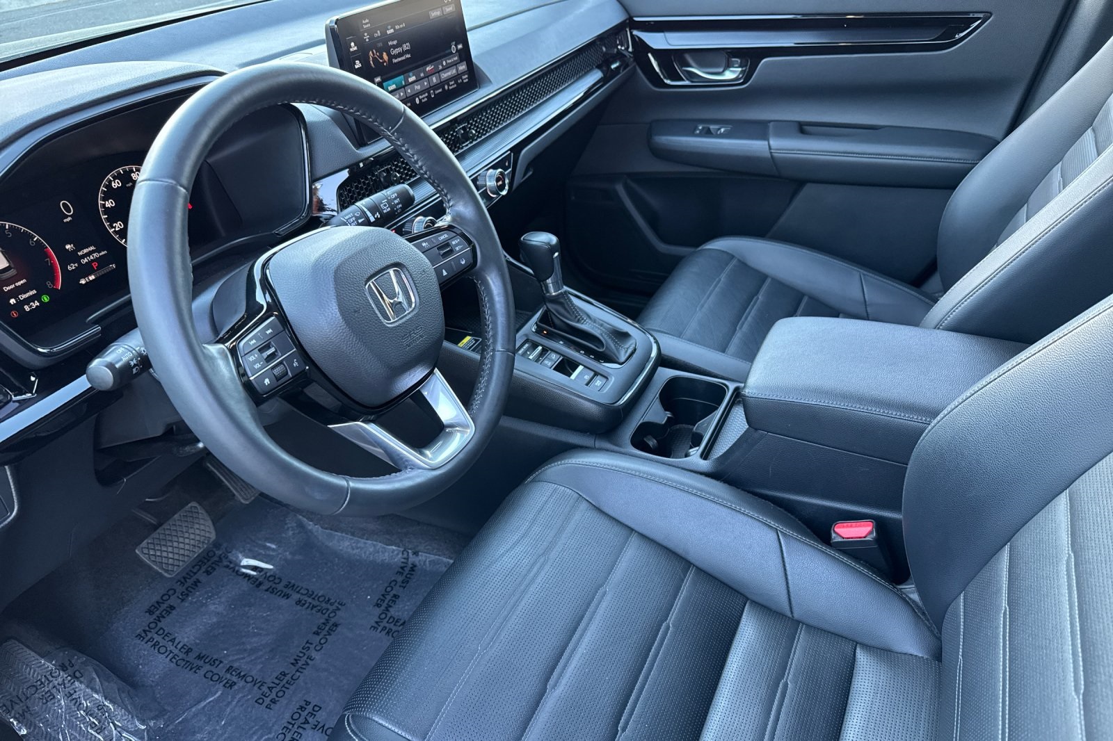 2024 Honda CR-V EX-L photo 13