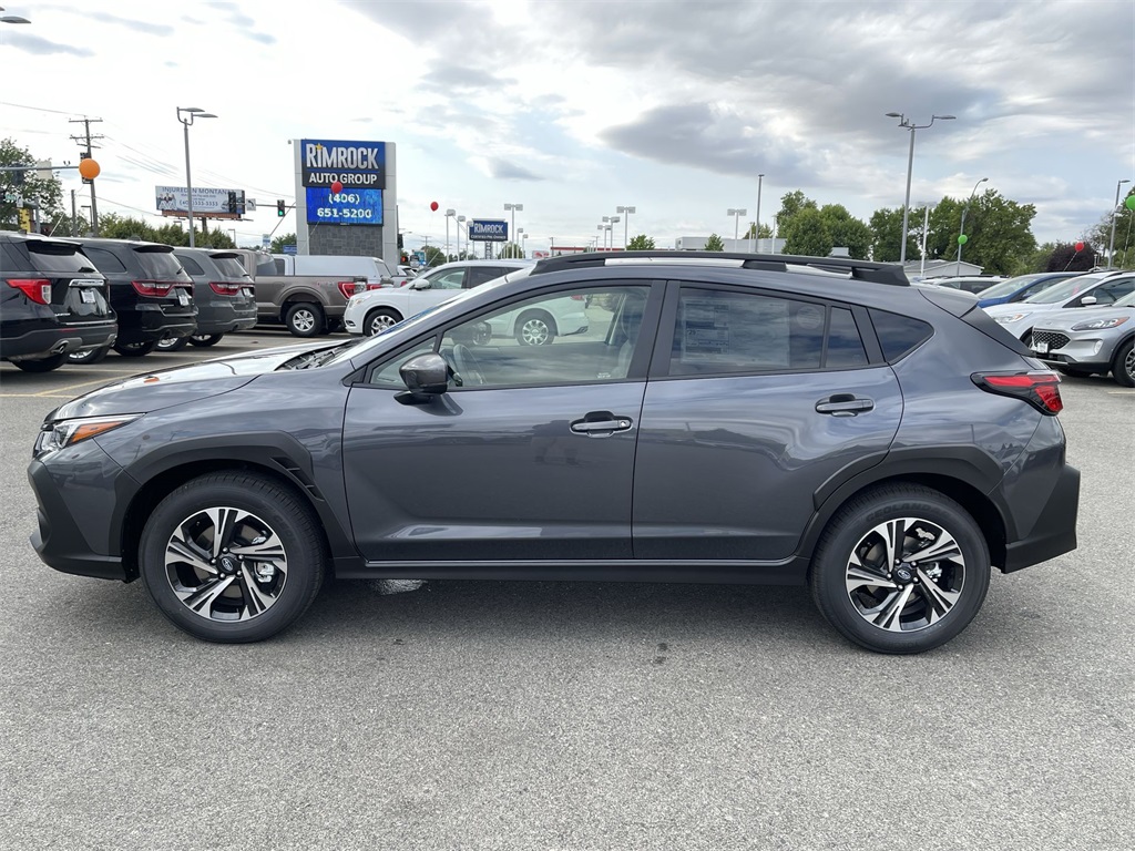 2025 Subaru Crosstrek Premium photo 4