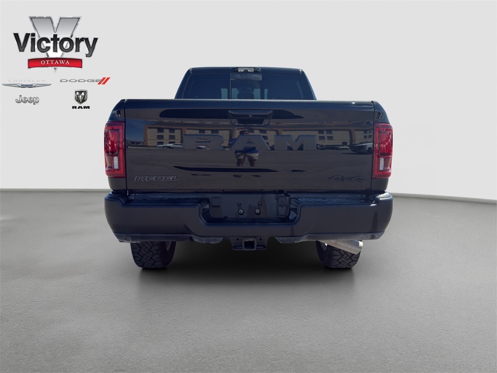 2025 Ram 2500 Power Wagon photo 3