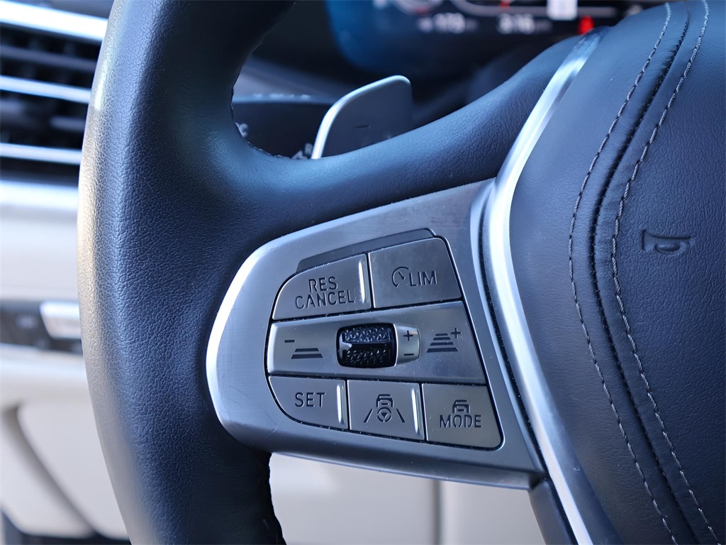 2021 Bmw X7 xDrive40i photo 32