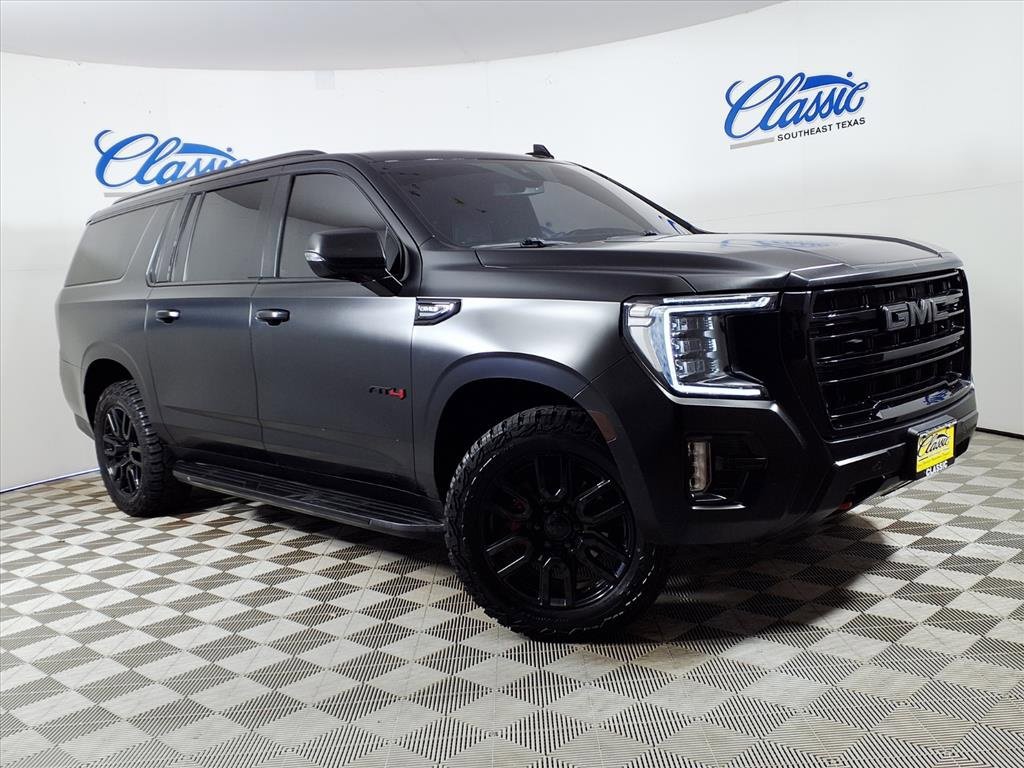 2021 GMC Yukon XL AT4's photo