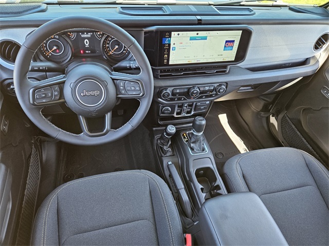 2025 Jeep Gladiator Sport S photo 7